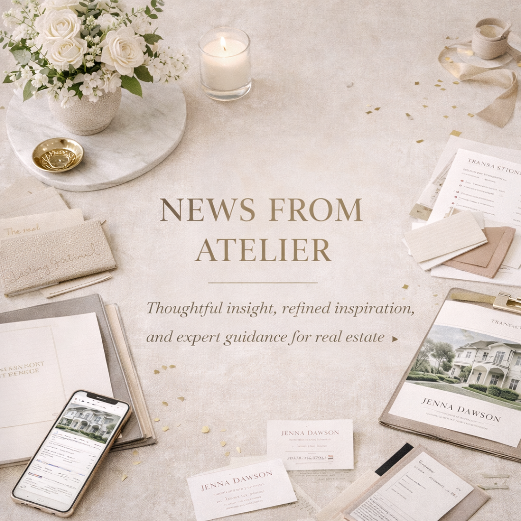 Title Blog Image News from the Artelier